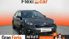 Gris Usado 2020 Kia Niro SUV | 18.290 € (Precio justo)