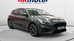 Usado 2020 Ford Focus ST-Line X Berlina | 17.990 € (Precio justo)