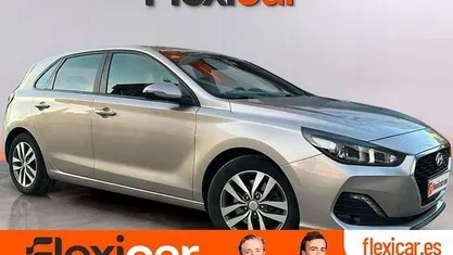 Usado Hyundai i30 120 CV (88 kW) 2019 Utilitario