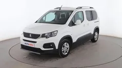 Blanco Usado 2020 Peugeot Rifter Allure Monovolumen | 16.799 € (Precio justo)