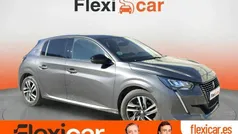 Gris Usado 2023 Peugeot 208 Active Utilitario | 13.490 € (Precio justo)