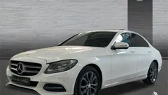 Usado 2015 Mercedes C220 Berlina | 16.990 € (Buen precio)