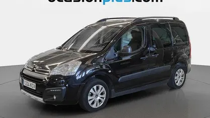 Usado 2017 Citroën Berlingo Monovolumen | 12.954 € (Precio justo)