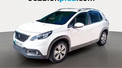 Usado 2019 Peugeot 2008 Signature Sky SUV | 10.182 € (Precio justo)