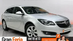 Usado 2017 Opel Insignia Selective Familiar | 9790 € (Precio justo)