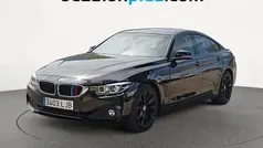 BMW 420 Gran Coupé