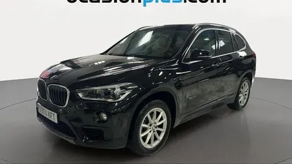 Usado BMW X1 116 CV (85 kW) 2017 SUV
