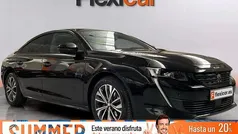 Usado 2022 Peugeot 508 Allure Berlina | 18.490 € (Buen precio)