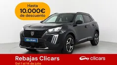Usado 2024 Peugeot 2008 Allure SUV | 17.490 € (Buen precio)