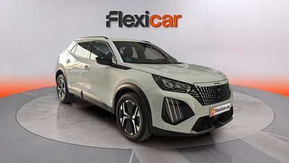 Usado Peugeot 2008 Allure 101 CV (74 kW) 2025 Blanco SUV