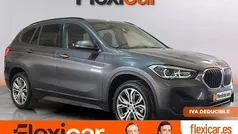 Gris Usado 2021 BMW X1 SUV | 26.990 € (Precio justo)
