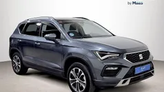 Gris Usado 2021 Seat Ateca Style SUV | 23.790 € (Precio justo)