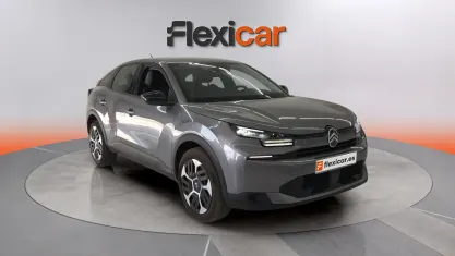 Usado Citroën C4 136 CV (100 kW) 2025 Gris SUV