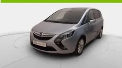 Gris Usado 2015 Opel Zafira Excellence Monovolumen | 11.900 € (Precio justo)