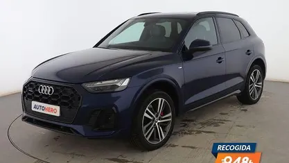 Usado 2020 Audi Q5 S-Line SUV | 38.899 € (Caro)