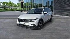 Blanco Usado 2022 VW Tiguan Life SUV | 30.400 € (Precio justo)