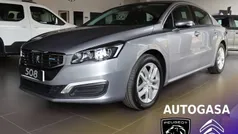 Gris Usado 2015 Peugeot 508 Active Berlina | 14.900 €