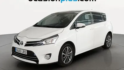 Usado Toyota Verso Advance 132 CV (97 kW) 2016 Monovolumen