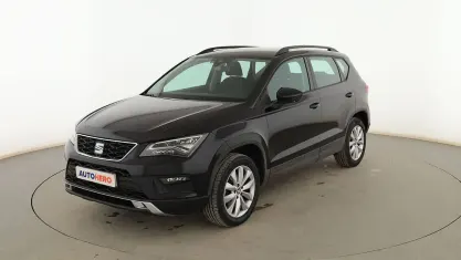 Usado Seat Ateca Style Plus 115 CV (84 kW) 2018 Negro SUV