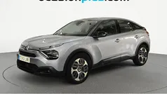 Gris plata Usado 2022 Citroën C4 Feel SUV | 13.537 € (Buen precio)