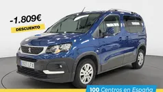 Usado 2020 Peugeot Rifter Active Monovolumen | 19.900 € (Precio justo)