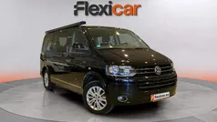 Negro Usado 2015 VW Multivan Highline Monovolumen | 28.490 € (Precio justo)
