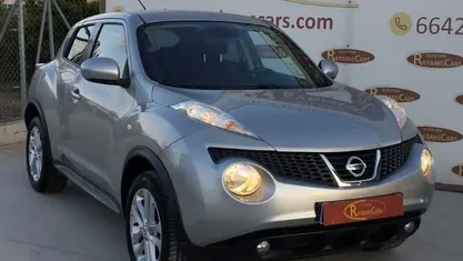 Usado Nissan Juke Shiro 117 CV (86 kW) 2012 SUV