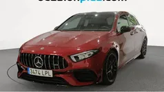Rojo Usado 2021 Mercedes A45 AMG AMG Utilitario | 51.355 € (Super precio)