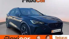 Azul Usado 2022 Cupra Formentor SUV | 26.490 € (Precio justo)