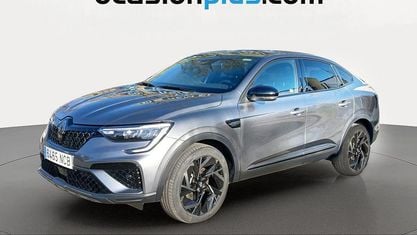 Occasion Renault Arkana Esprit Alpine 145 PK (106 kW) 2025 Grijs SUV