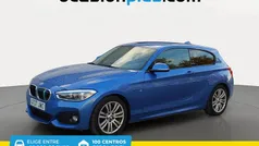 Usado 2016 BMW 116 Utilitario | 13.800 € (Precio justo)