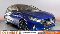 Usado 2023 Hyundai i20 Berlina | 17.290 € (Precio justo)