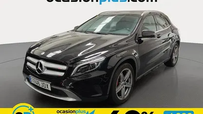 Usado Mercedes GLA200 Style 136 CV (100 kW) 2015 SUV