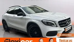 Blanco Usado 2020 Mercedes GLA180 SUV | 23.490 € (Precio justo)