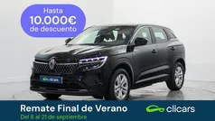 Usado 2024 Renault Austral Evolution SUV | 27.790 € (Buen precio)