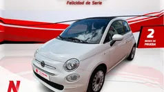 Usado 2020 Fiat 500 Lounge | 10.831 € (Precio justo)