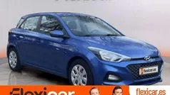 Usado 2019 Hyundai i20 Utilitario | 10.790 € (Precio justo)