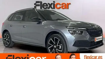 Usado Skoda Kamiq Monte Carlo 150 CV (110 kW) 2024 SUV