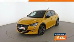 Usado 2020 Peugeot 208 GT-line Utilitario | 13.699 € (Precio justo)