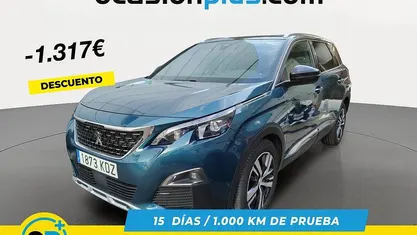 Usado Peugeot 5008 GT-line 120 CV (88 kW) 2017 Recogida