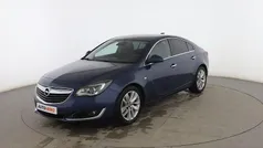 Azul Usado 2017 Opel Insignia Excellence Berlina | 13.399 € (Precio justo)