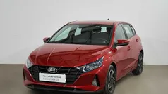 Usado 2022 Hyundai i20 Berlina | 13.990 € (Precio justo)
