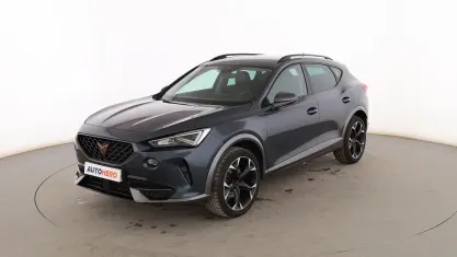 Usado Cupra Formentor 150 CV (110 kW) 2022 Gris SUV