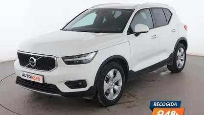 Blanco Usado 2018 Volvo XC40 Momentum SUV | 20.199 € (Super precio)