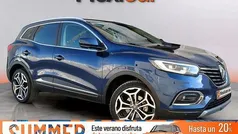Azul Usado 2019 Renault Kadjar Zen SUV | 17.290 € (Precio justo)