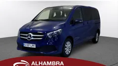 Usado 2021 Mercedes V220 Monovolumen | 46.260 € (Precio justo)