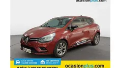 Rojo Usado 2016 Renault Clio IV LIMITED Utilitario | 10.450 € (Precio justo)