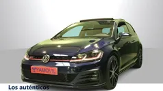 Azul Usado 2019 VW Golf VII GTI Berlina | 25.250 € (Buen precio)