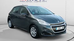 Usado 2015 Peugeot 208 Access Utilitario | 6560 € (Precio justo)