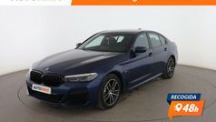 Usado 2022 BMW 530e Sport Line Berlina | 37.699 € (Precio justo)